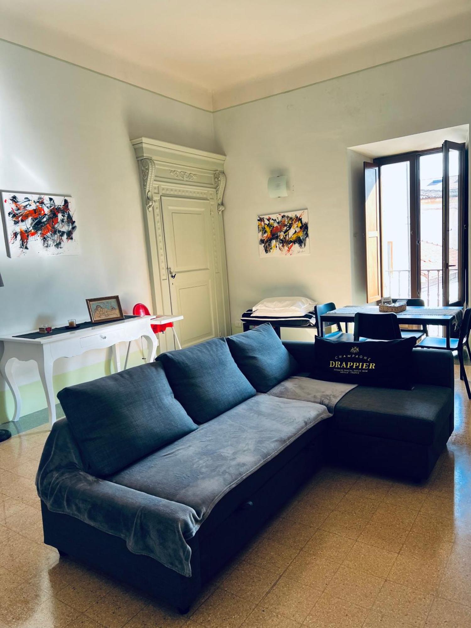Regina D'Aragona Casa Vacanze スルモナ エクステリア 写真